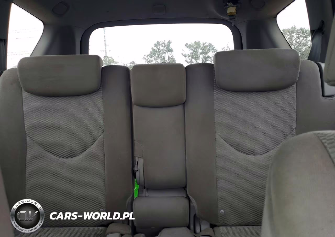 2011 Toyota Rav4 Base VIN:2T3BF4DV8BW113214 - 10