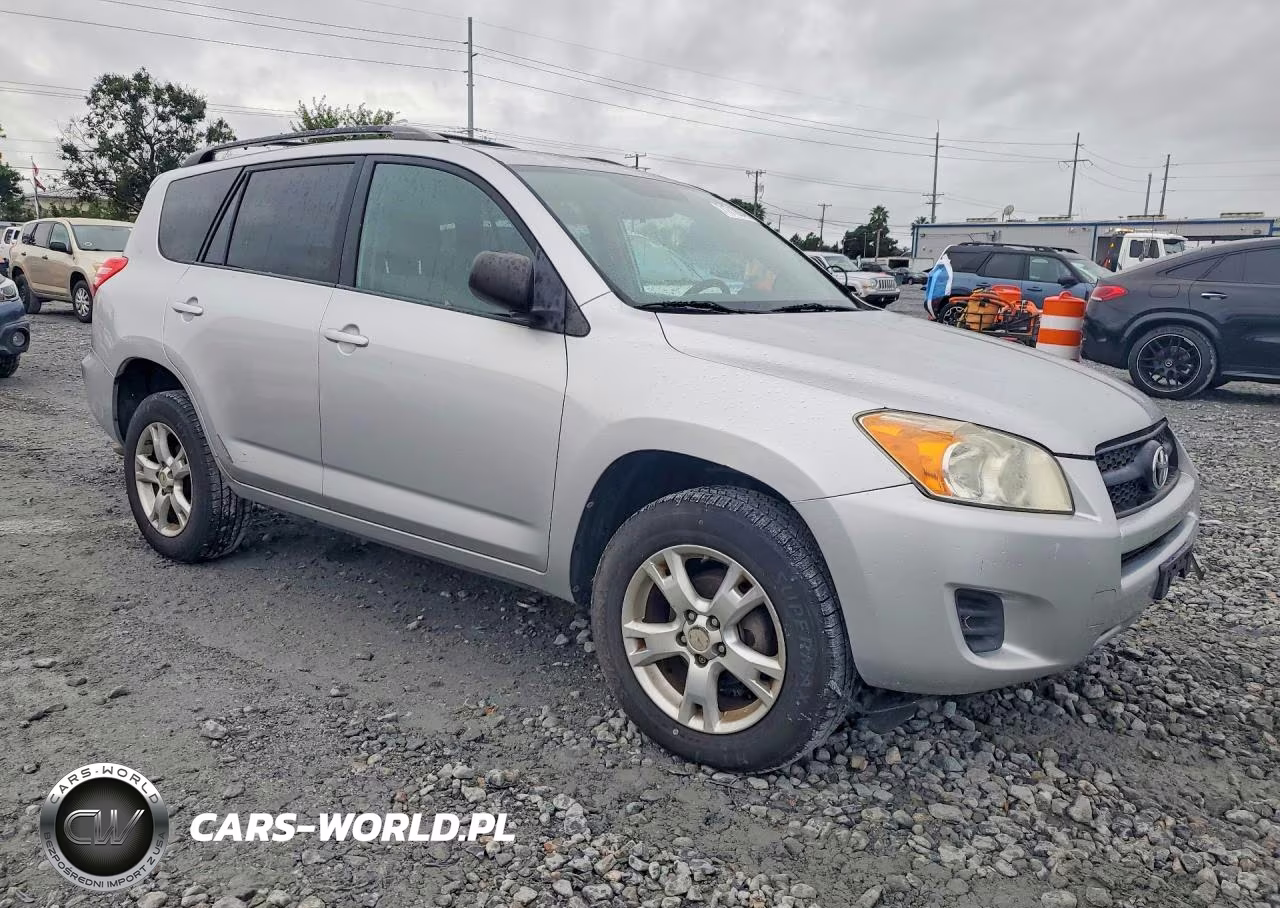 2011 Toyota Rav4 Base VIN:2T3BF4DV8BW113214 - 4