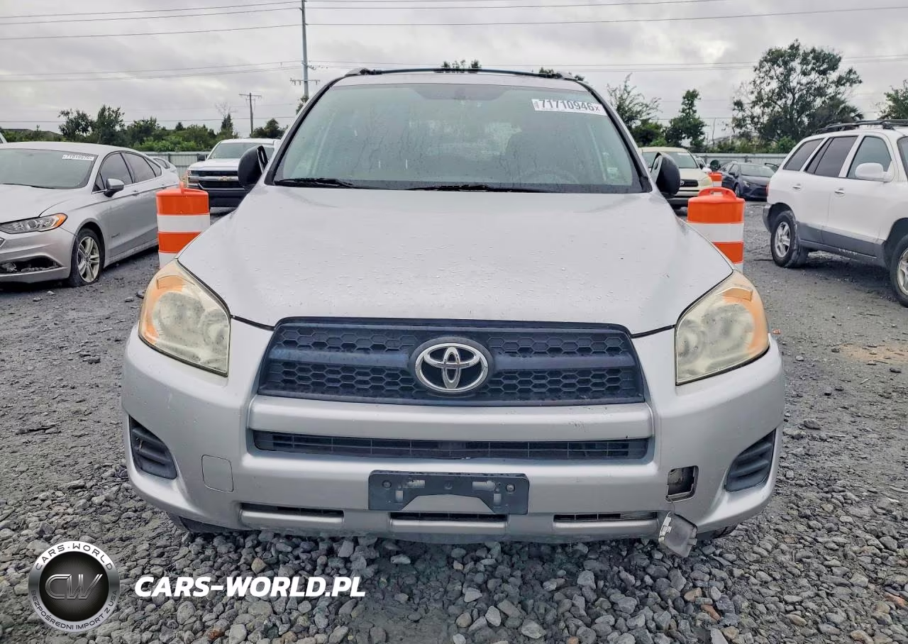 2011 Toyota Rav4 Base VIN:2T3BF4DV8BW113214 - 5