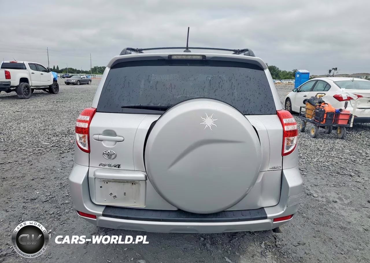 2011 Toyota Rav4 Base VIN:2T3BF4DV8BW113214 - 6