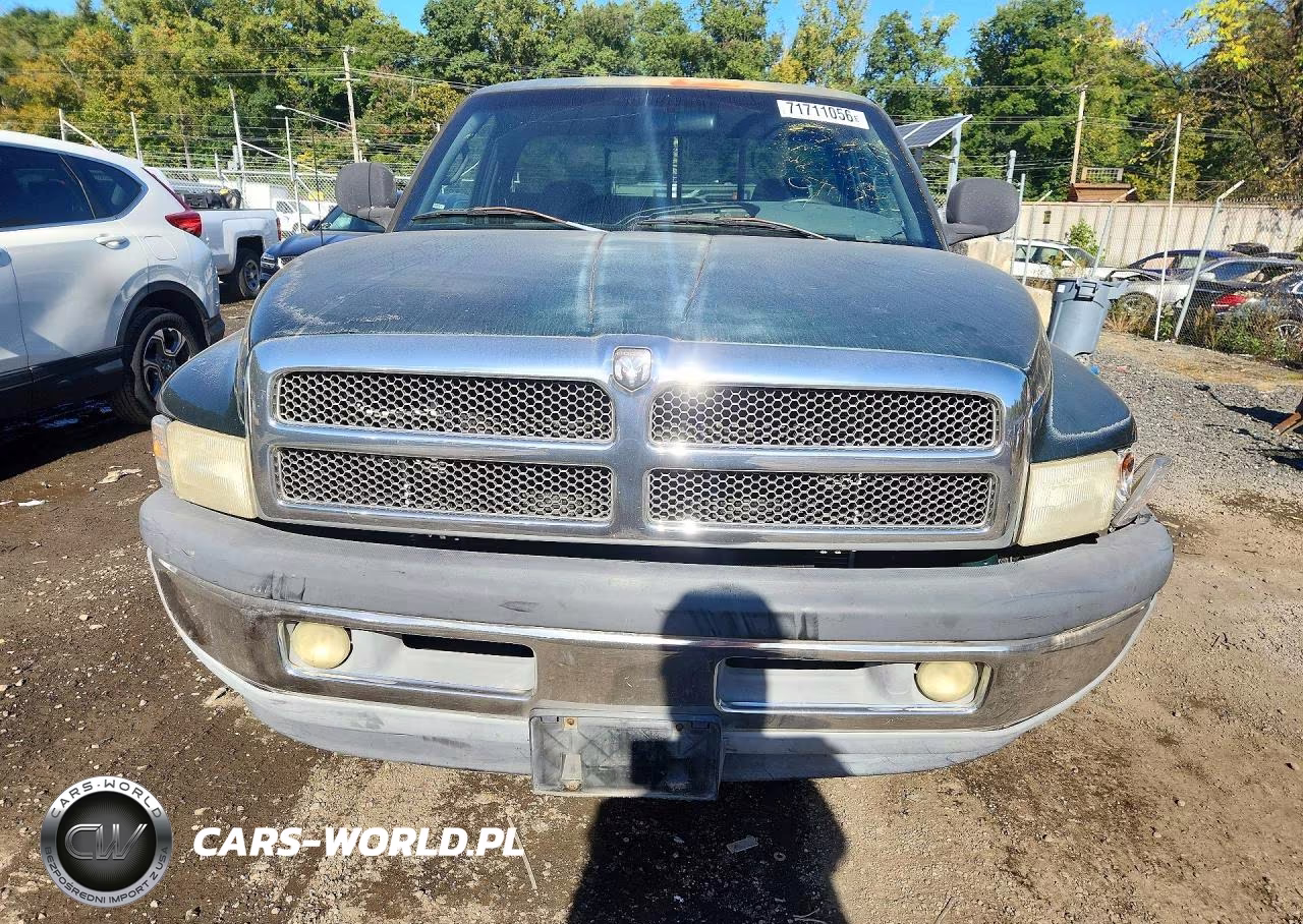 1999 Dodge Ram 1500 VIN:1B7HC16Z9XS266489 - 5