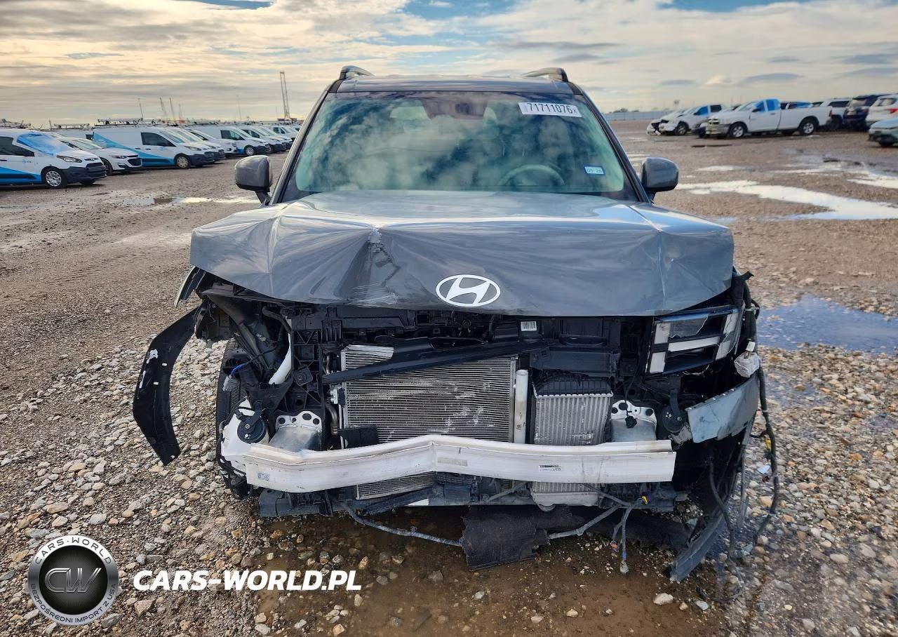 2024 Hyundai Santa Fe Sel VIN:5NMP24GL2RH057779 - 5