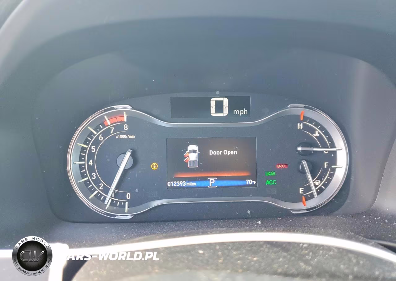 2023 Honda Ridgeline Rtl VIN:5FPYK3F58PB001255 - 9
