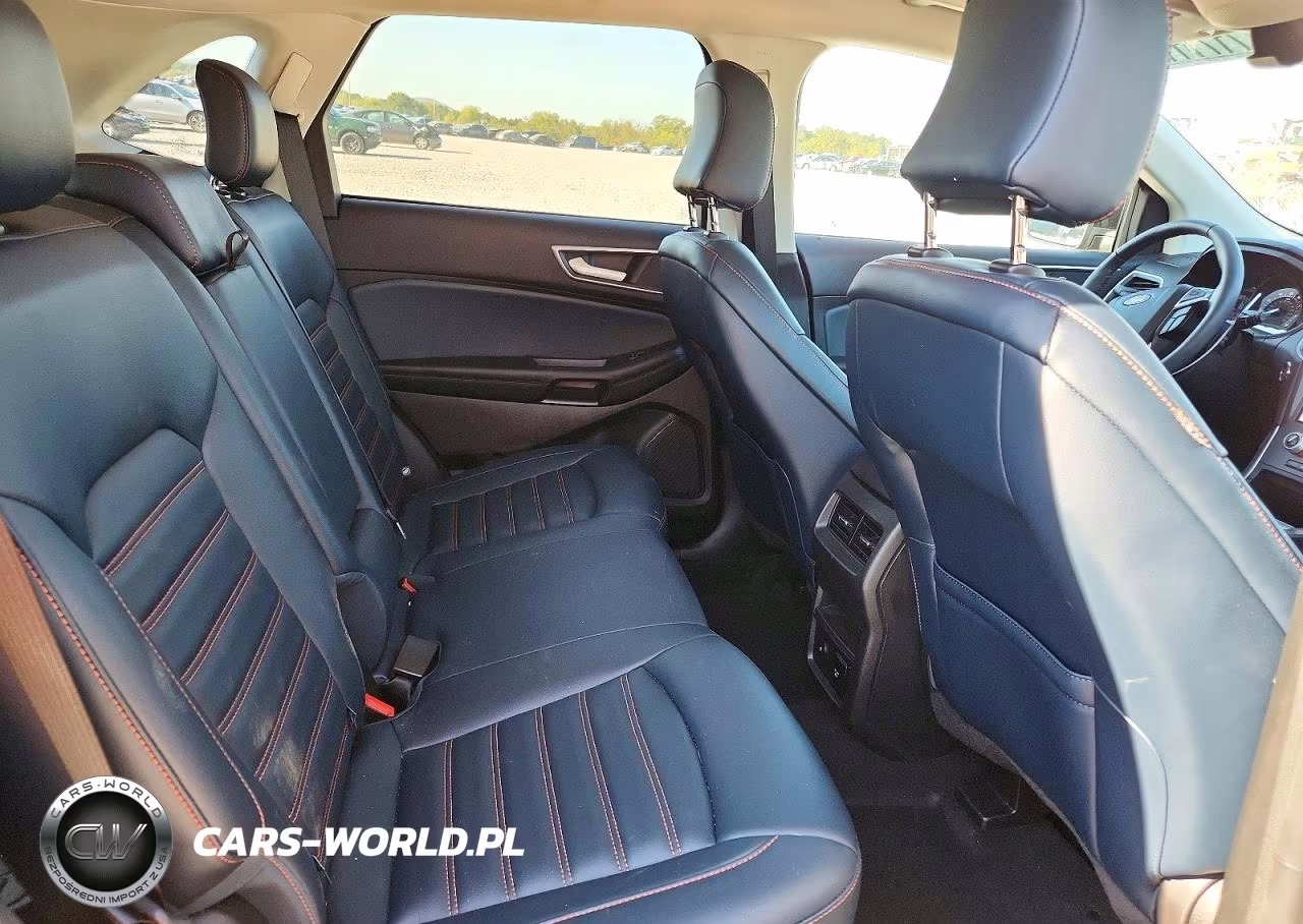 2024 Ford Edge Sel VIN:2FMPK4J98RBA13440 - 11