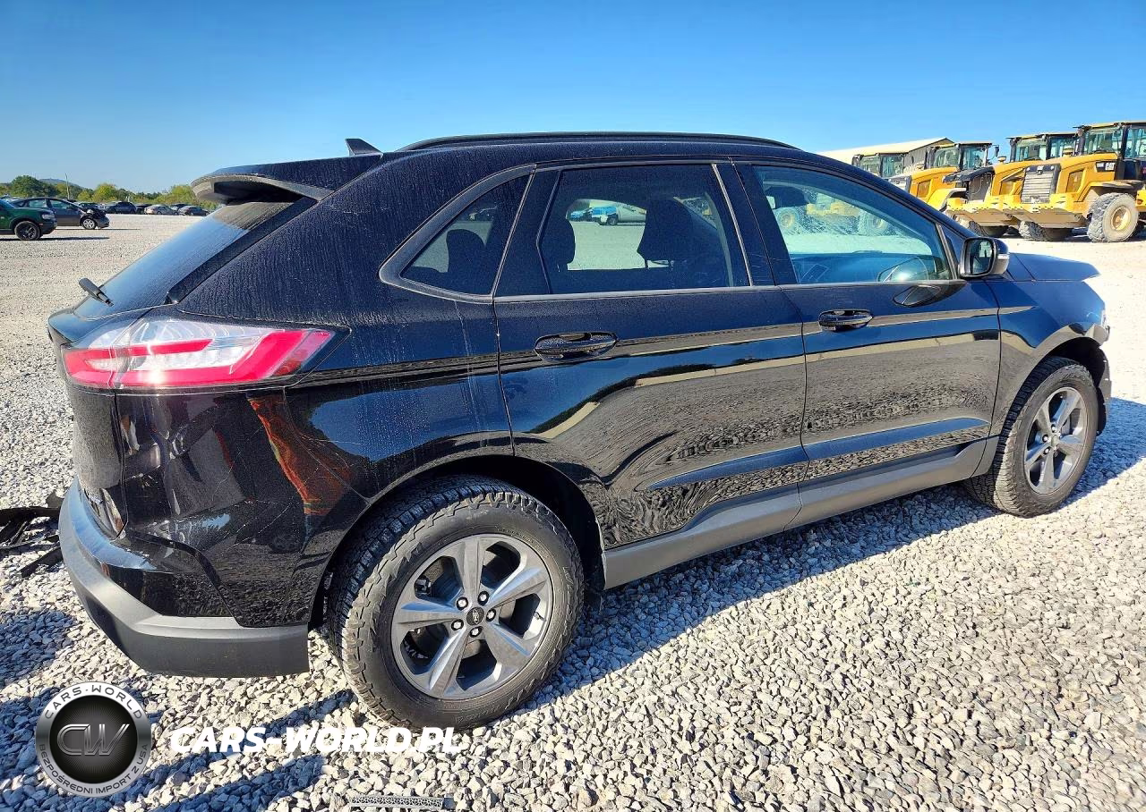 2024 Ford Edge Sel VIN:2FMPK4J98RBA13440 - 3