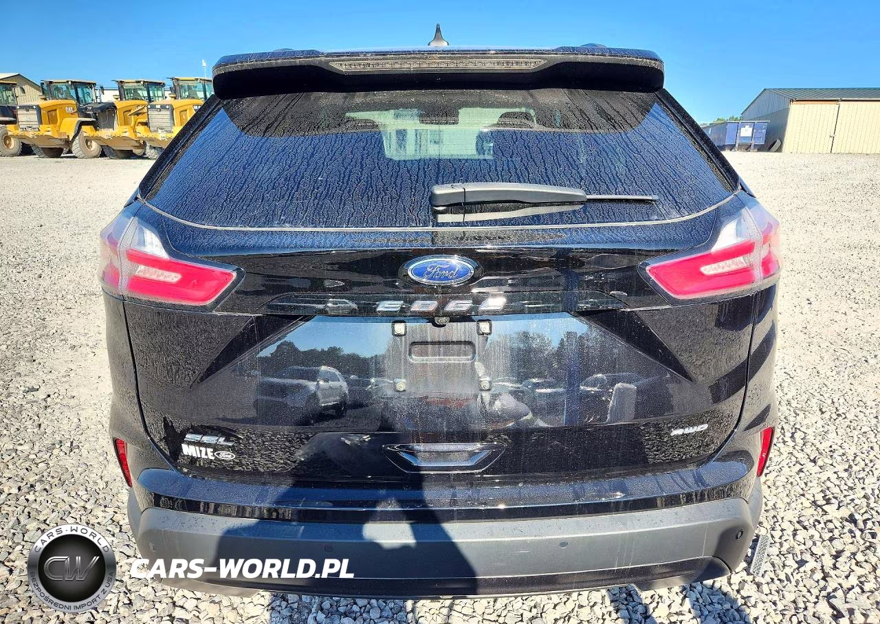 2024 Ford Edge Sel VIN:2FMPK4J98RBA13440 - 6