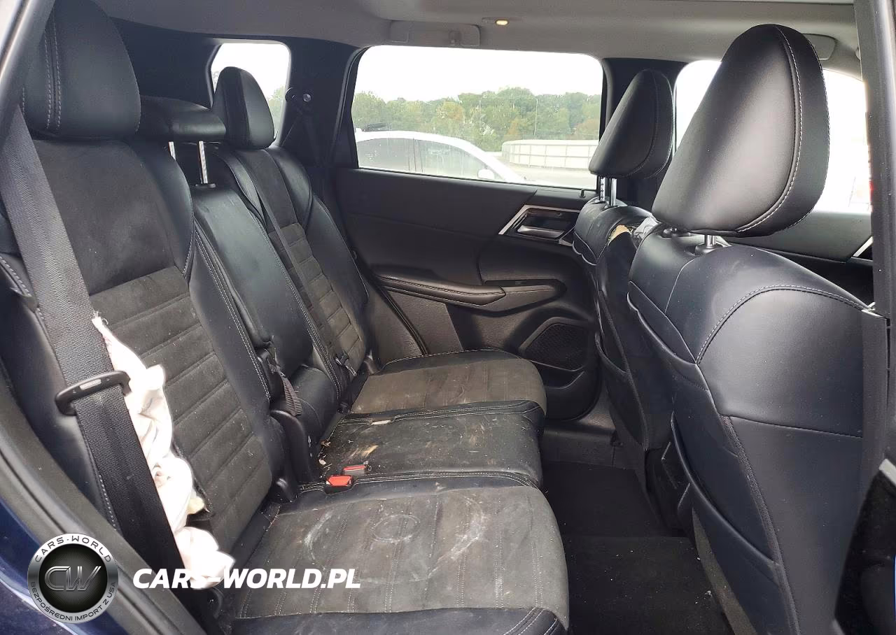 2023 Mitsubishi Outlander Se VIN:JA4J4UA8XPZ060811 - 10