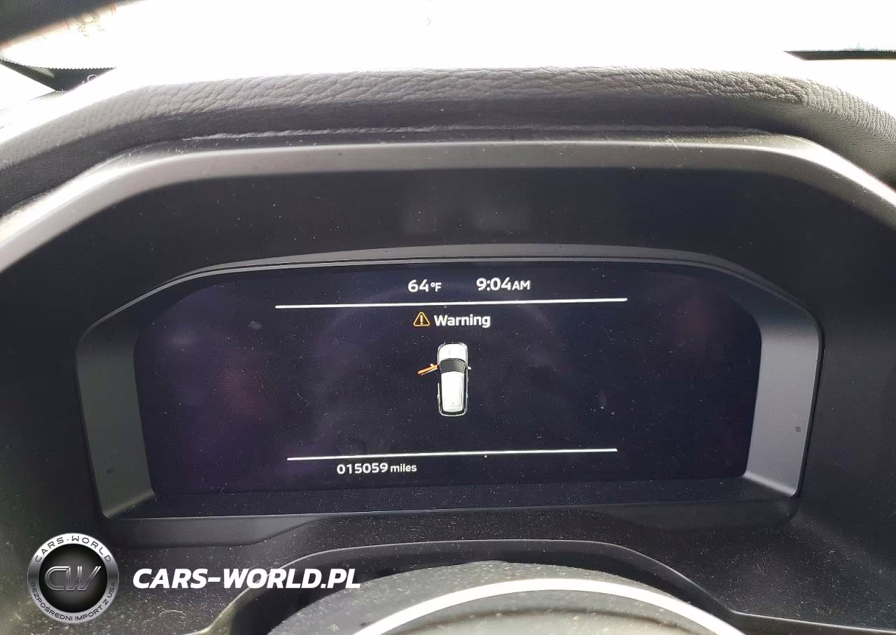 2023 Mitsubishi Outlander Se VIN:JA4J4UA8XPZ060811 - 9