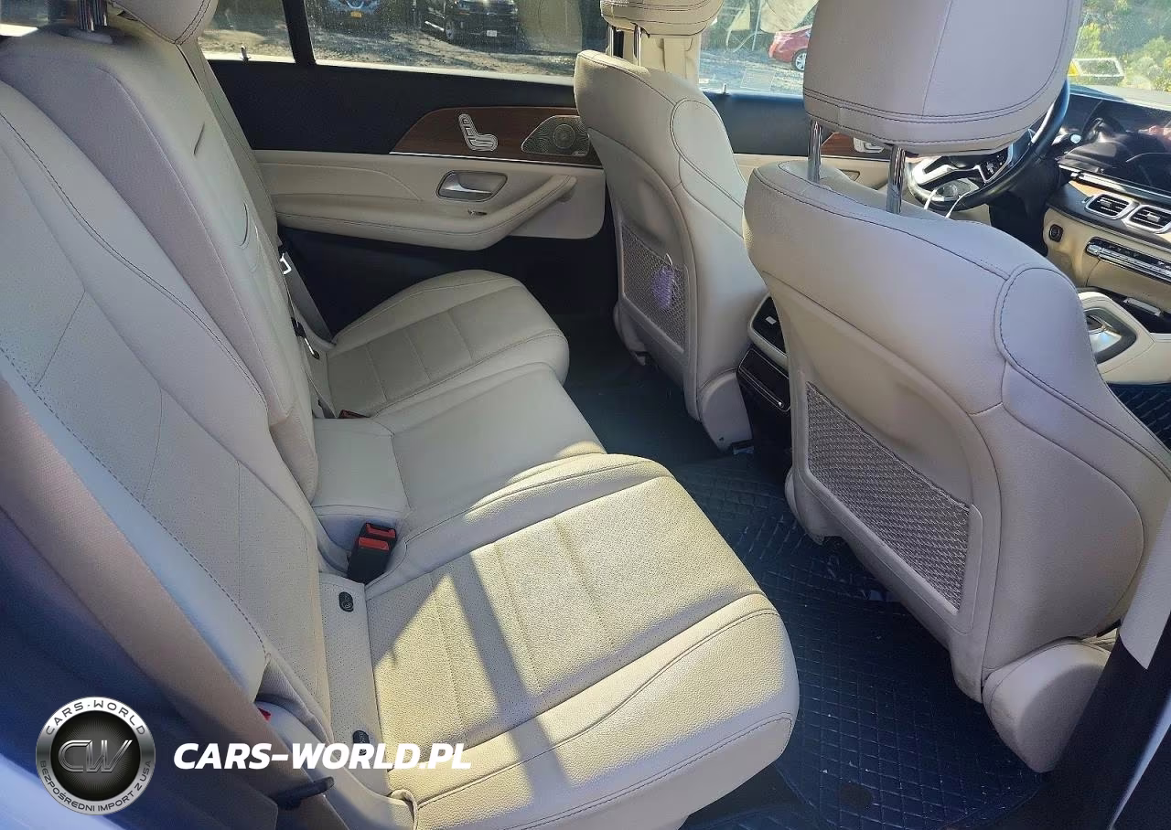 2023 Mercedes-Benz Gls 450 4Matic VIN:4JGFF5KE3PA982637 - 11
