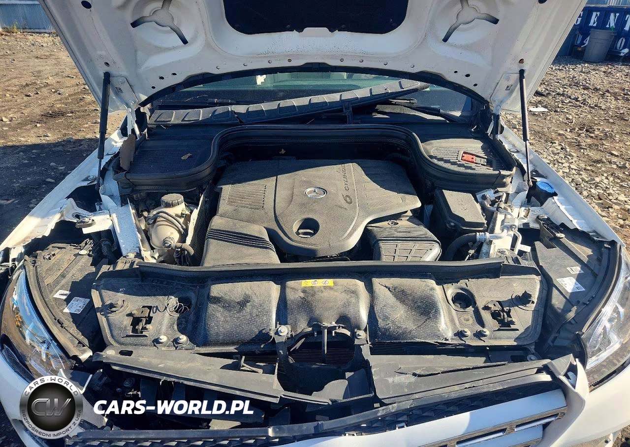 2023 Mercedes-Benz Gls 450 4Matic VIN:4JGFF5KE3PA982637 - 12