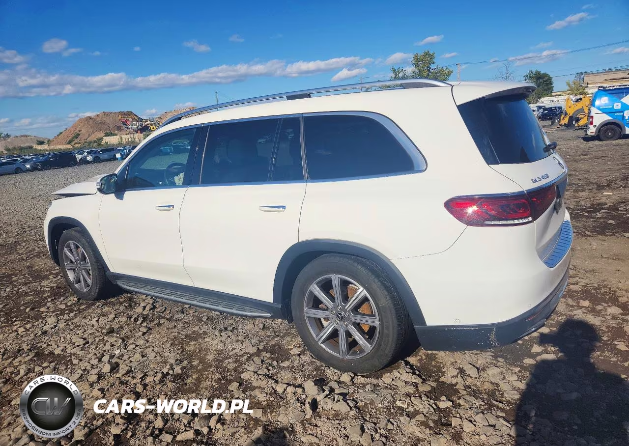 2023 Mercedes-Benz Gls 450 4Matic VIN:4JGFF5KE3PA982637 - 2