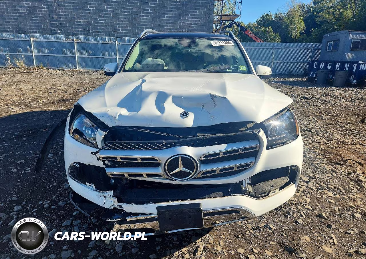 2023 Mercedes-Benz Gls 450 4Matic VIN:4JGFF5KE3PA982637 - 5