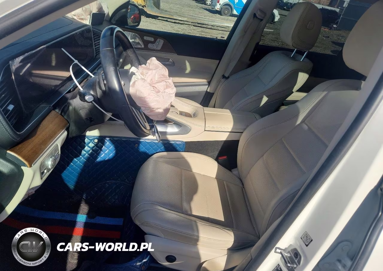 2023 Mercedes-Benz Gls 450 4Matic VIN:4JGFF5KE3PA982637 - 7