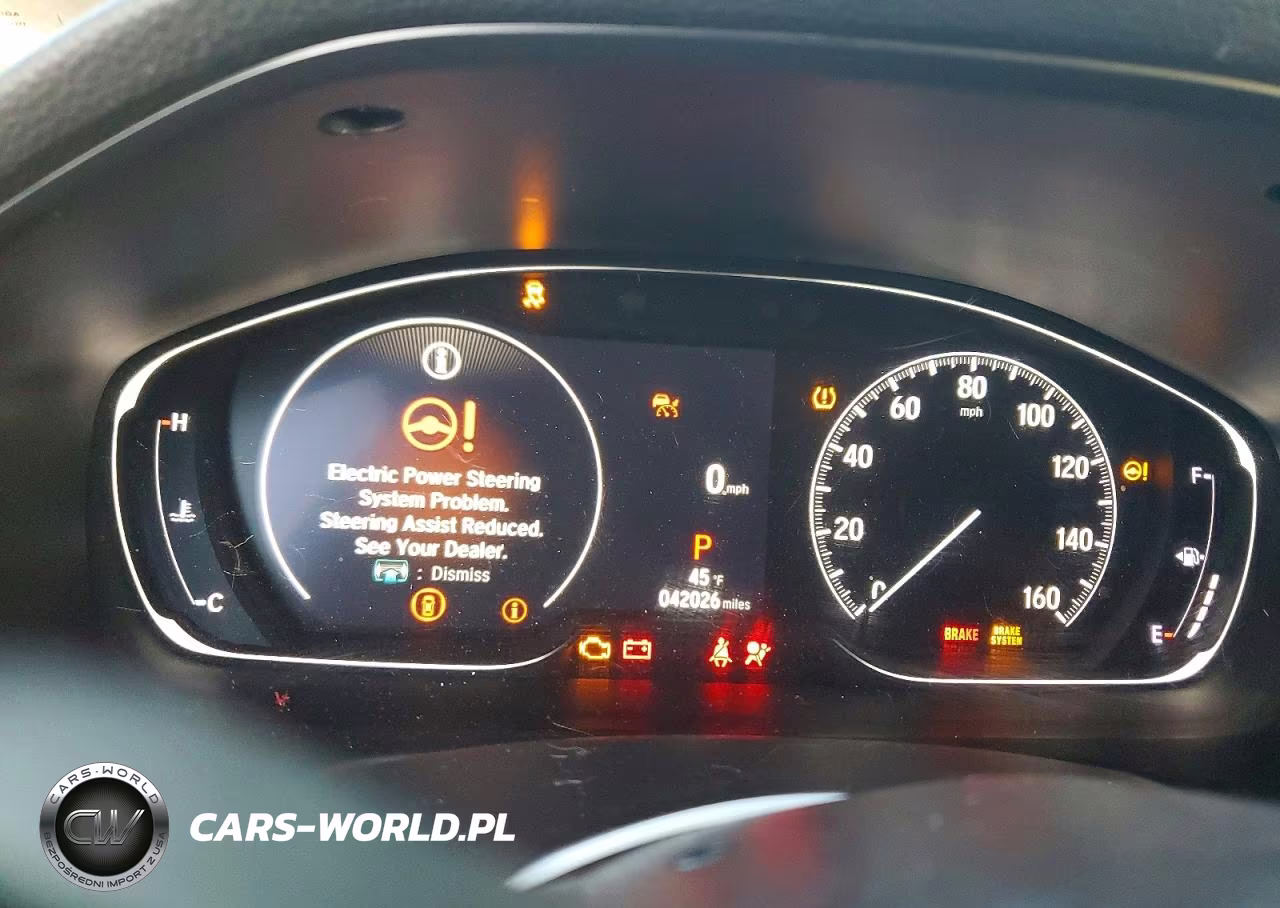 2021 Honda Accord Lx VIN:1HGCV1F17MA107424 - 9