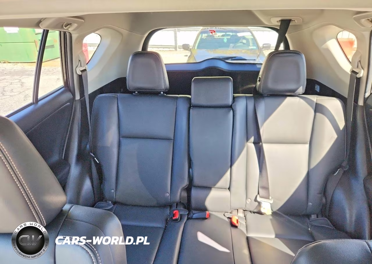 2013 Toyota Rav4 Limited VIN:2T3DFREV0DW069409 - 10