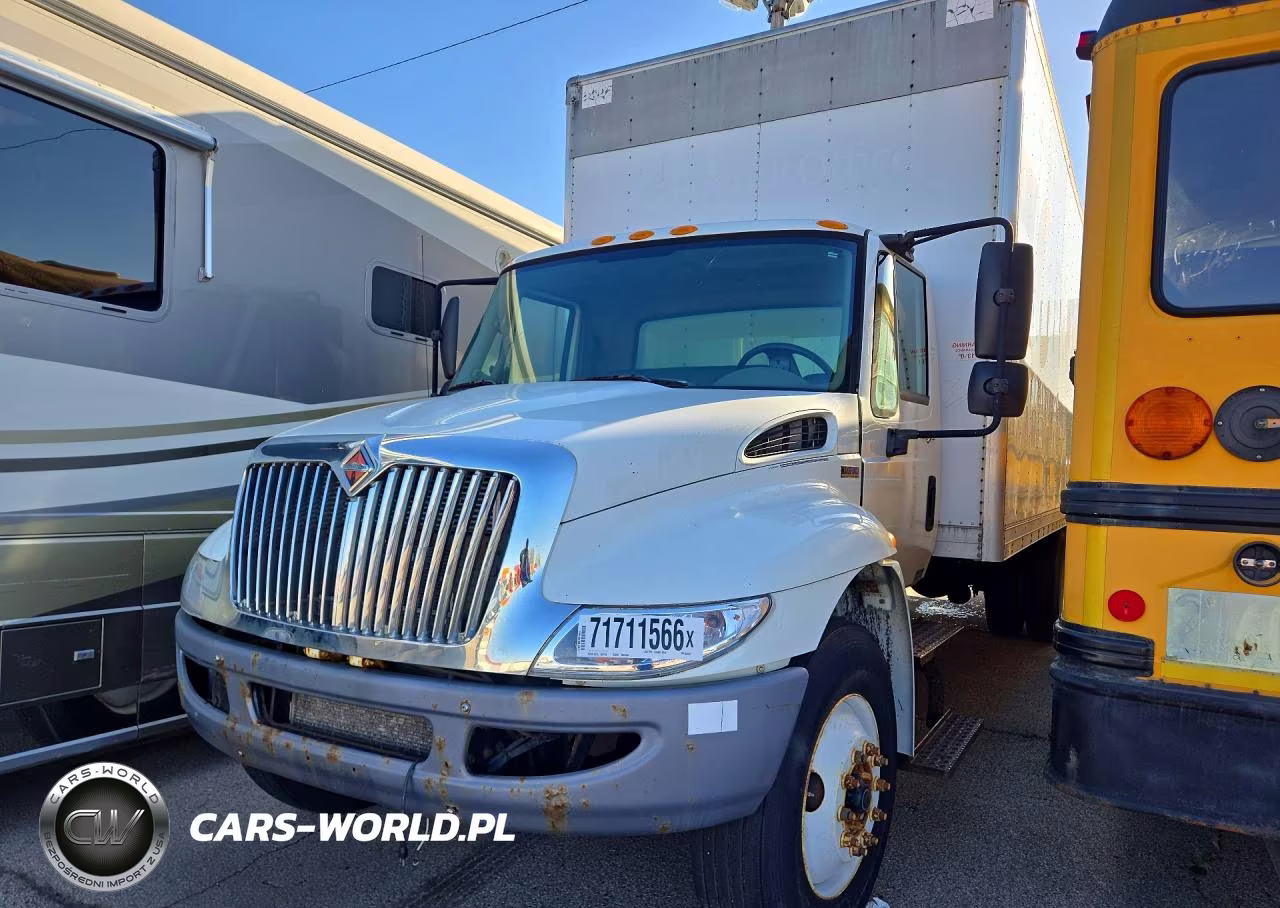 2014 International 4000 4300 – zdjęcie 1 z 13