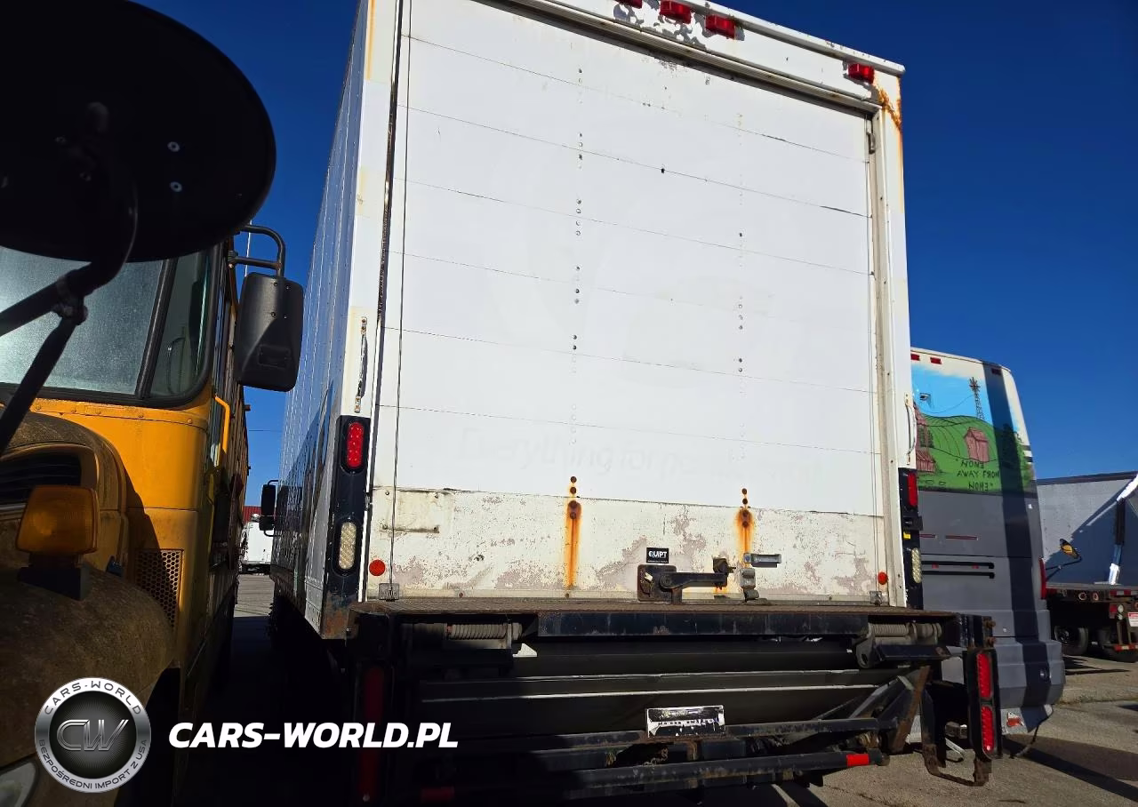2014 International 4000 4300 VIN:3HAMMAAL0EL026849 - 2
