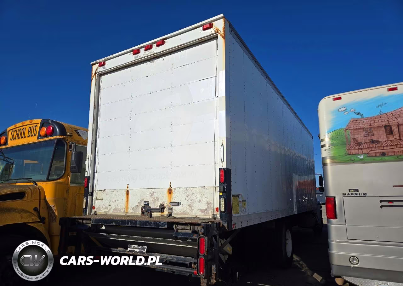 2014 International 4000 4300 VIN:3HAMMAAL0EL026849 - 3
