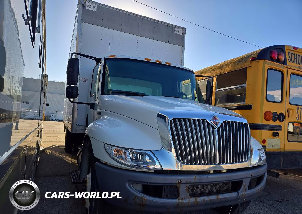 2014 International 4000 4300 VIN:3HAMMAAL0EL026849 - 4