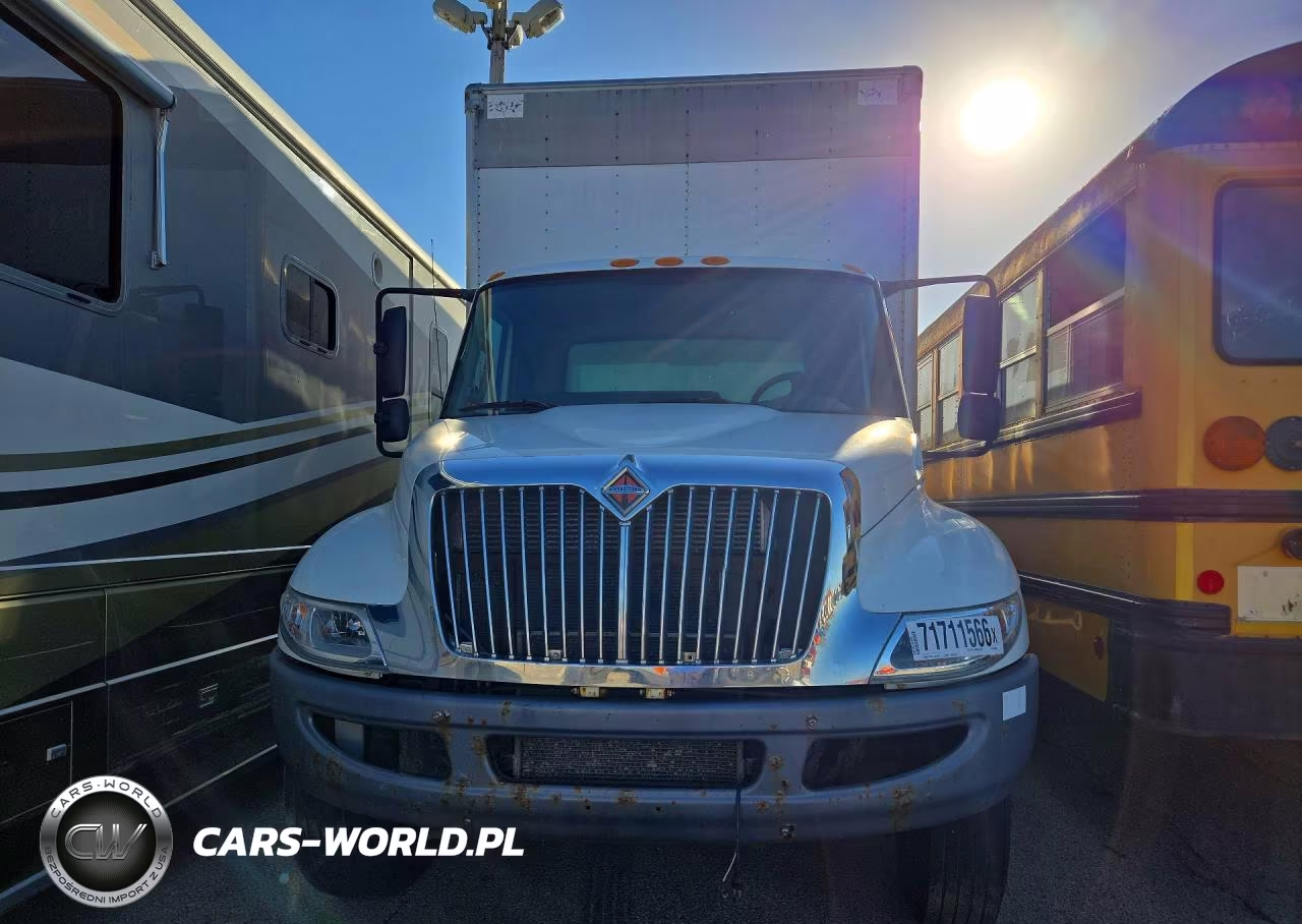 2014 International 4000 4300 VIN:3HAMMAAL0EL026849 - 5