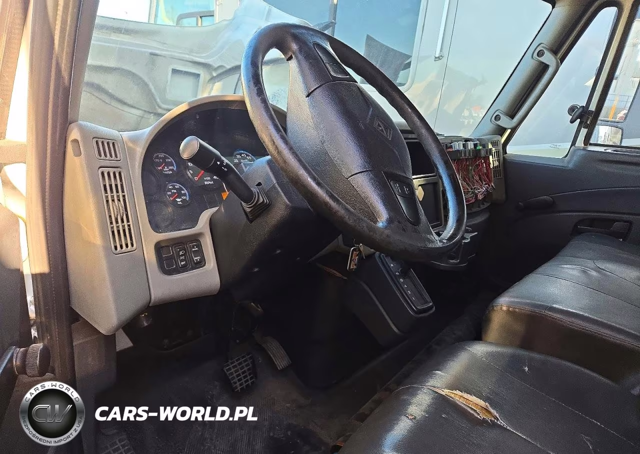 2014 International 4000 4300 VIN:3HAMMAAL0EL026849 - 8