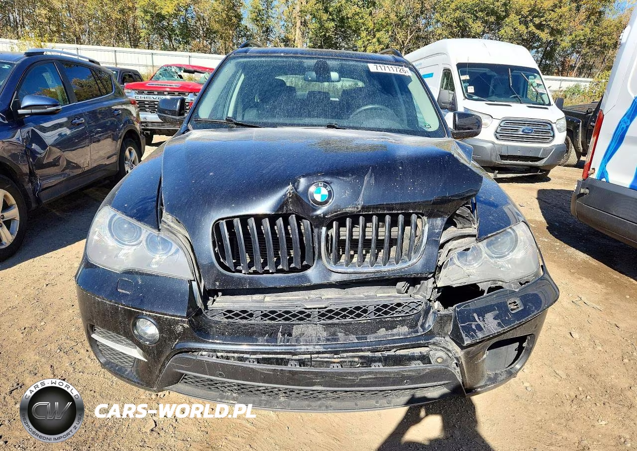 2012 BMW X5 xDrive35I VIN:5UXZV4C55CL987574 - 5