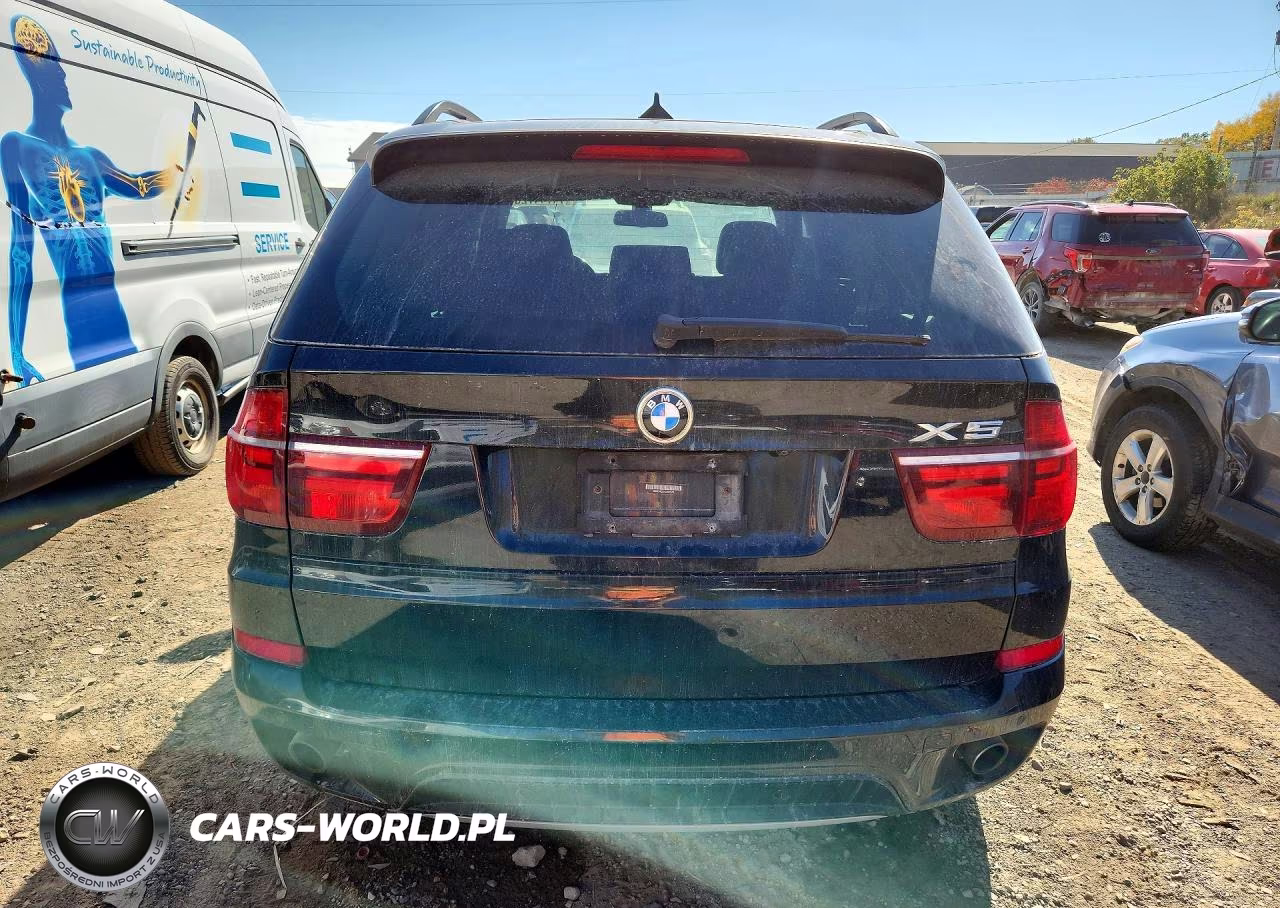 2012 BMW X5 xDrive35I VIN:5UXZV4C55CL987574 - 6