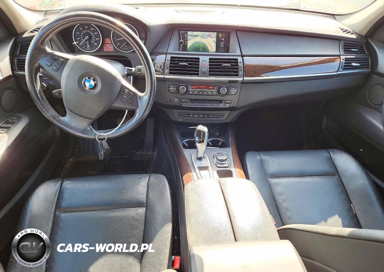 2012 BMW X5 xDrive35I VIN:5UXZV4C55CL987574 - 8