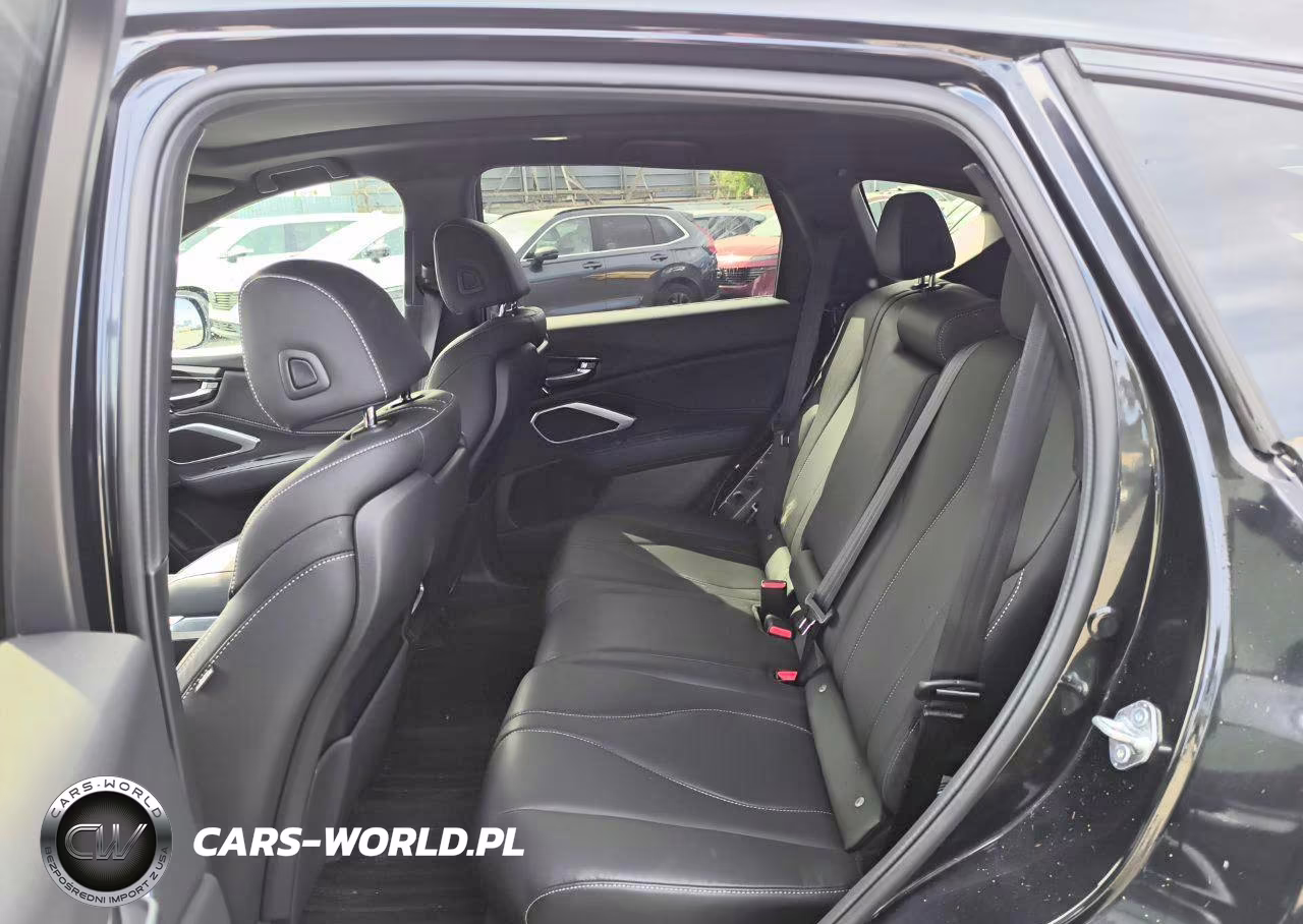 2025 Acura Rdx VIN:5J8TC2H48SL020460 - 11