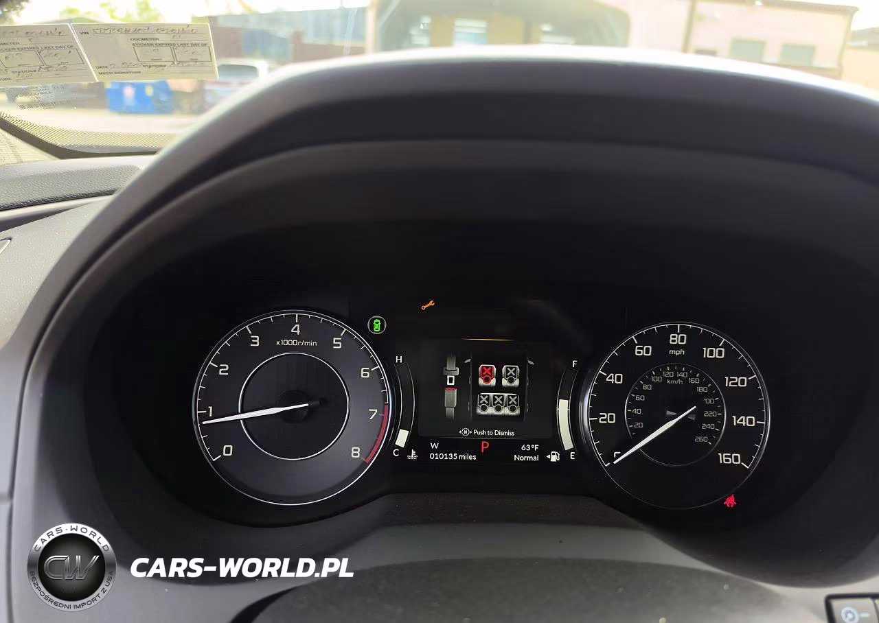 2025 Acura Rdx VIN:5J8TC2H48SL020460 - 8