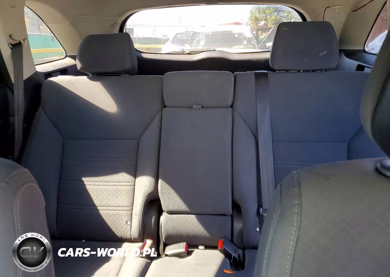 2016 Kia Sorento Lx V6 VIN:5XYPGDA53GG089210 - 10