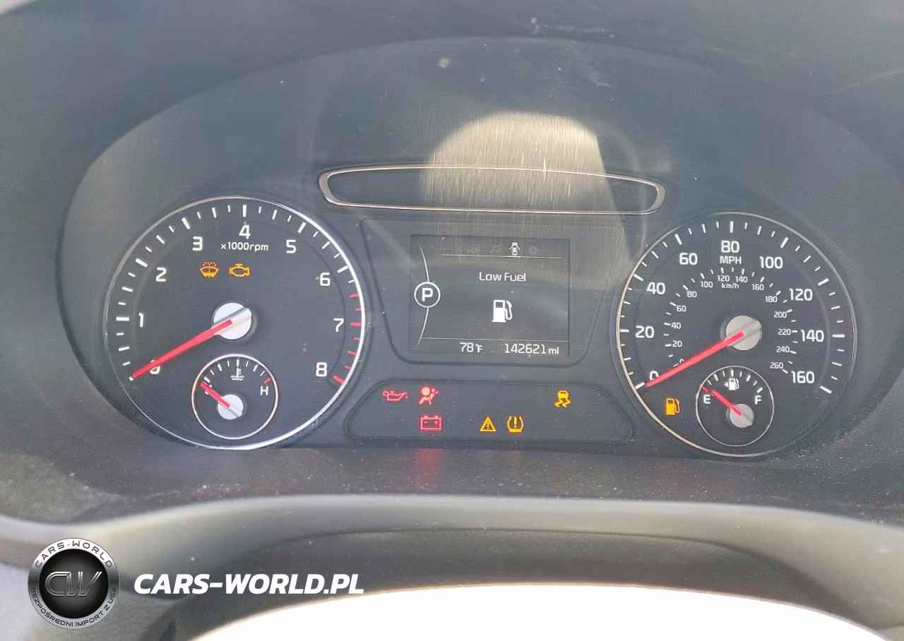 2016 Kia Sorento Lx V6 VIN:5XYPGDA53GG089210 - 9