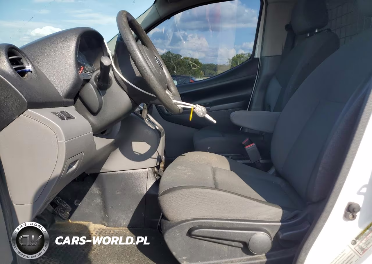 2015 Nissan Nv200 2.5S VIN:3N6CM0KN0FK697534 - 7