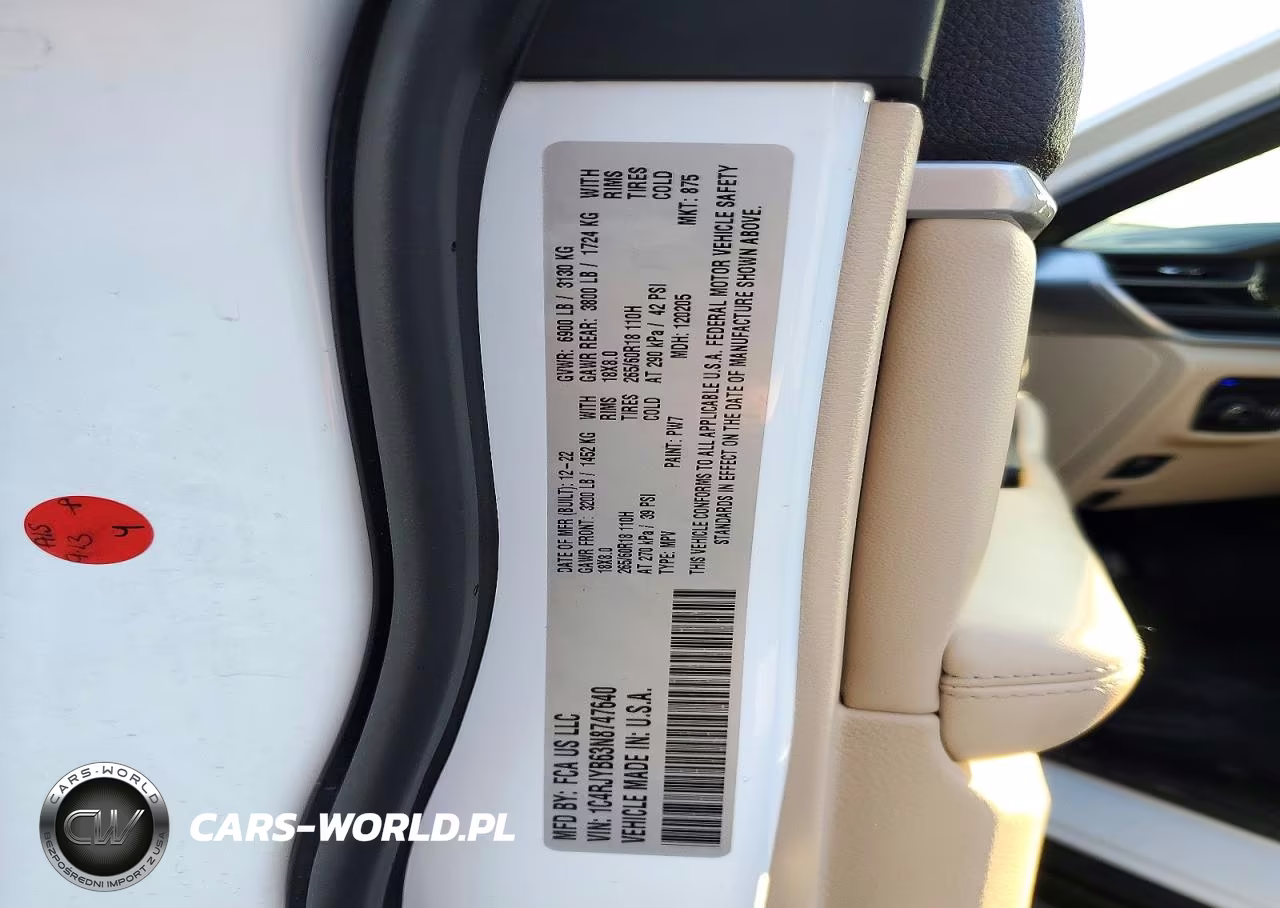 2022 Jeep Grand Cherokee Limited 4Xe VIN:1C4RJYB63N8747640 - 13
