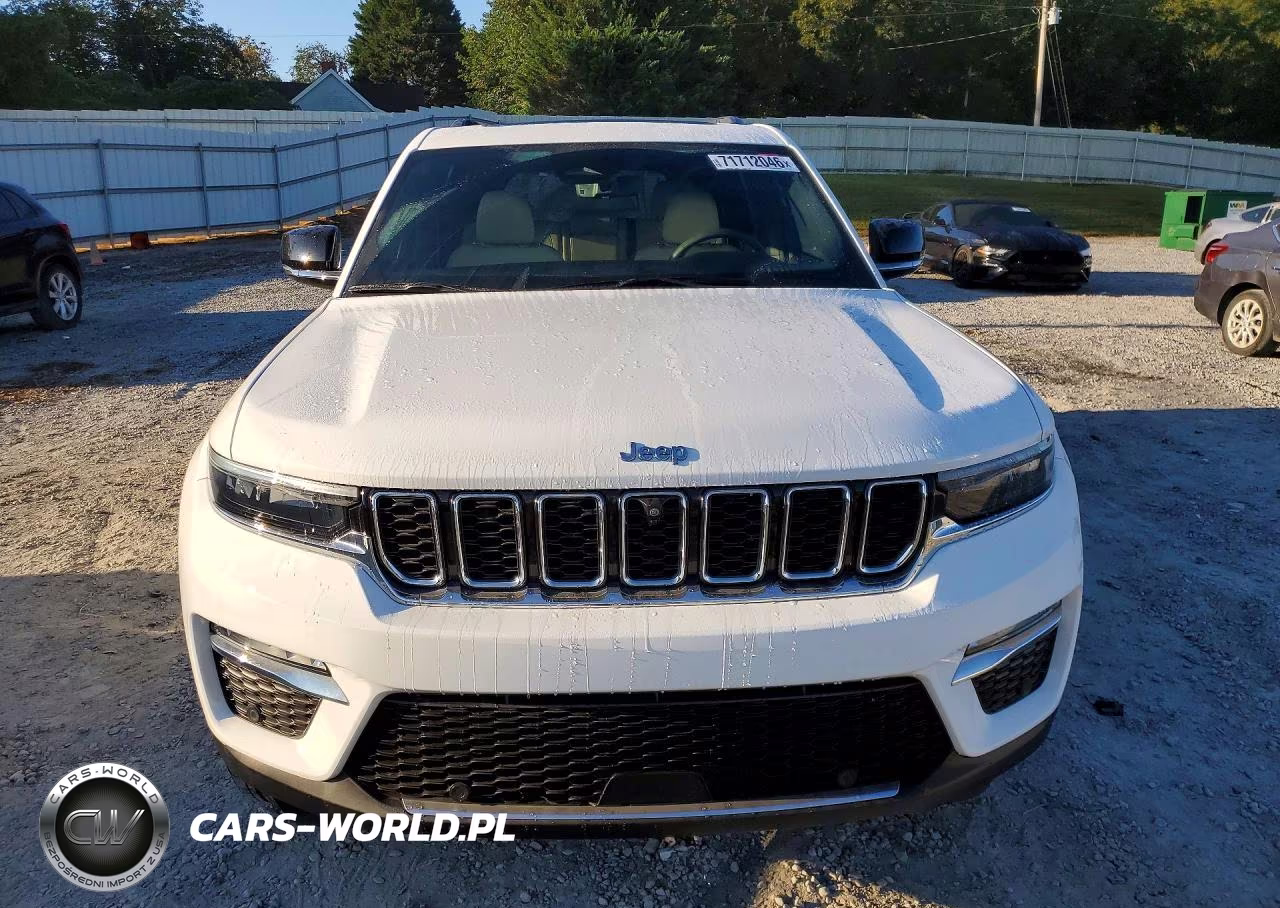 2022 Jeep Grand Cherokee Limited 4Xe VIN:1C4RJYB63N8747640 - 5
