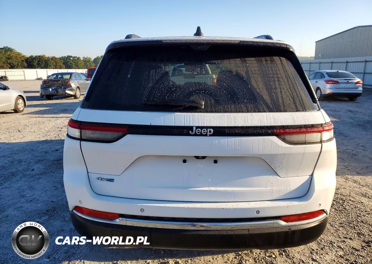 2022 Jeep Grand Cherokee Limited 4Xe VIN:1C4RJYB63N8747640 - 6