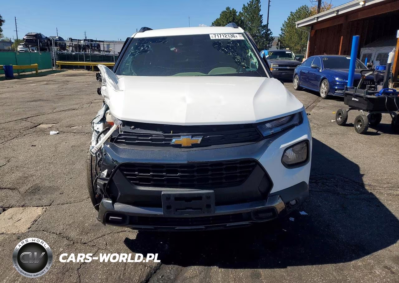 2023 Chevrolet Trailblazer Activ VIN:KL79MSSL8PB170066 - 5