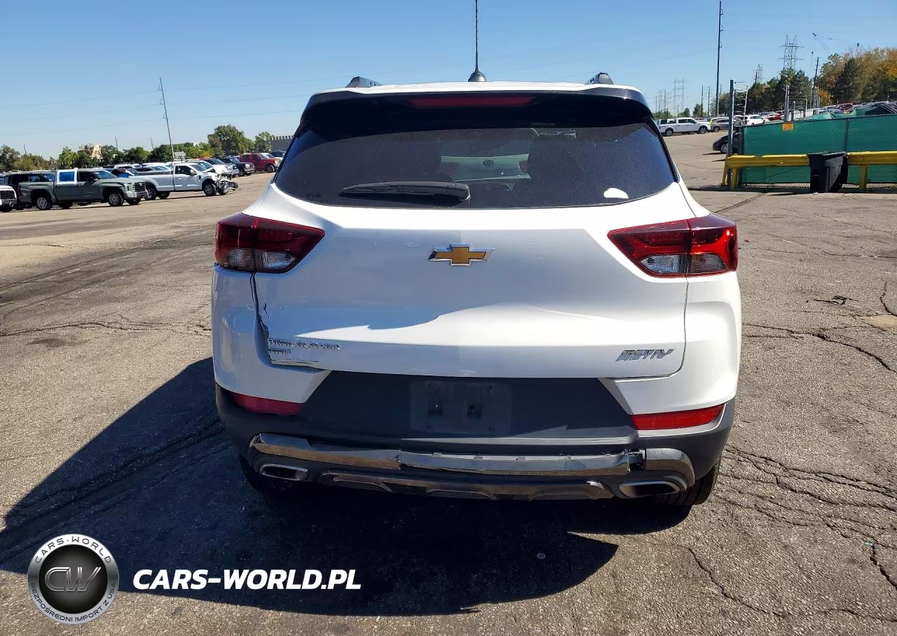 2023 Chevrolet Trailblazer Activ VIN:KL79MSSL8PB170066 - 6