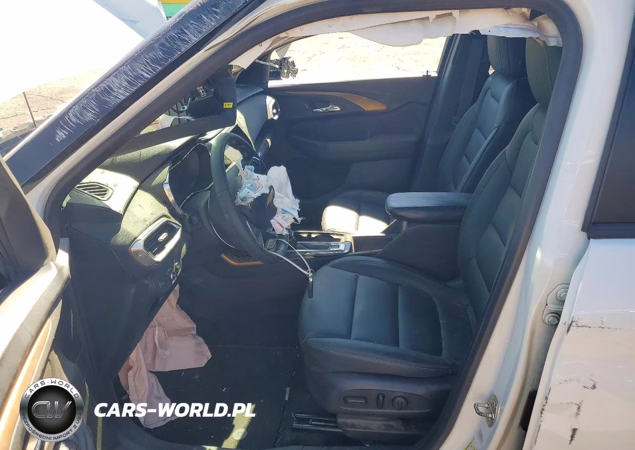 2023 Chevrolet Trailblazer Activ VIN:KL79MSSL8PB170066 - 7