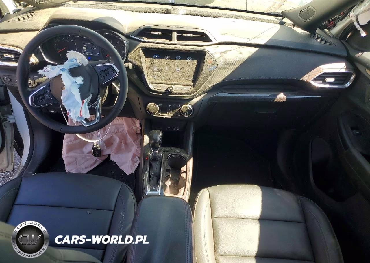2023 Chevrolet Trailblazer Activ VIN:KL79MSSL8PB170066 - 8