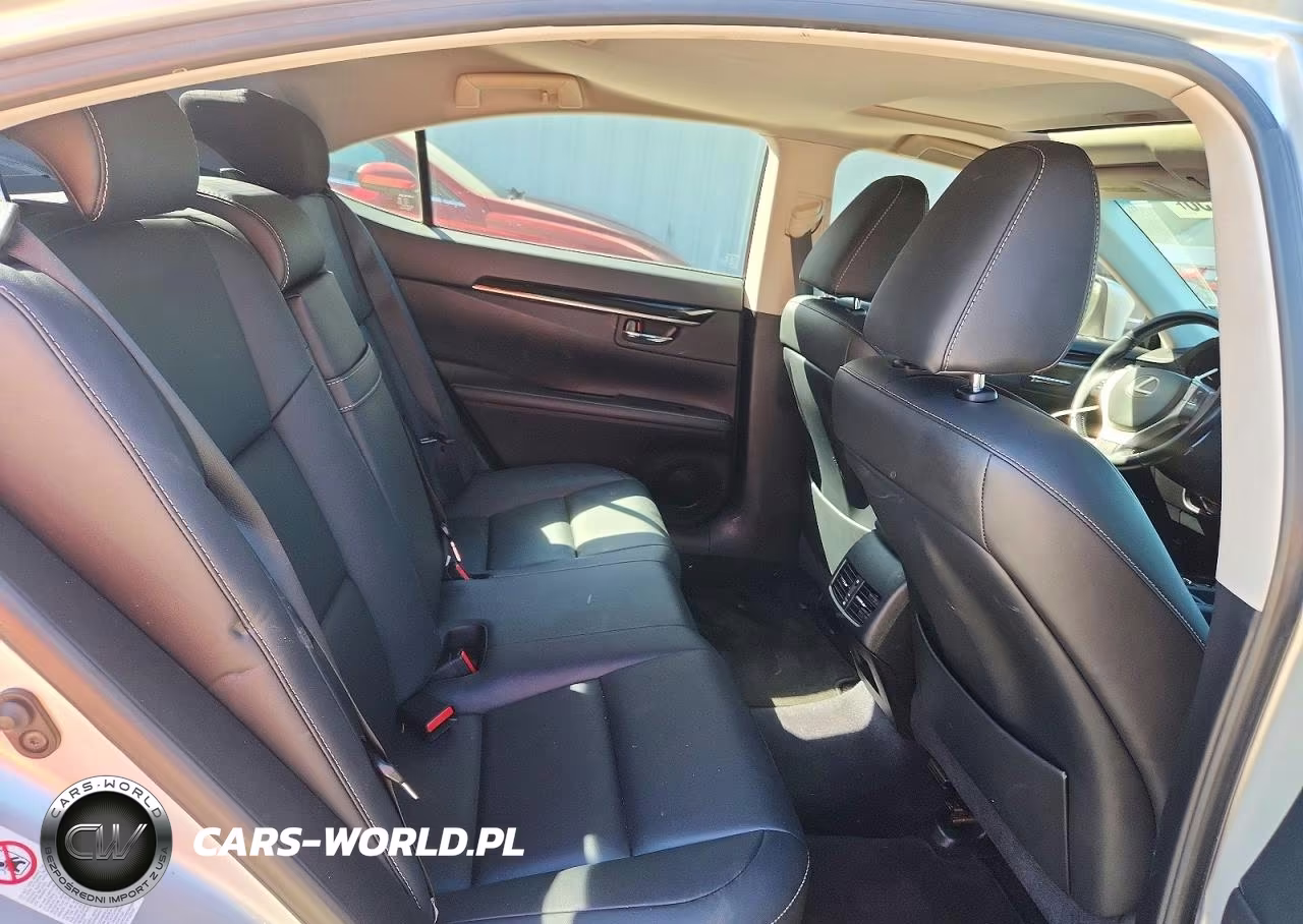 2014 Lexus Es 350 VIN:JTHBK1GG3E2141635 - 10