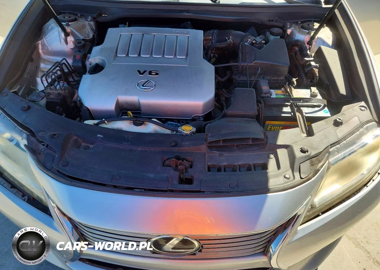 2014 Lexus Es 350 VIN:JTHBK1GG3E2141635 - 11