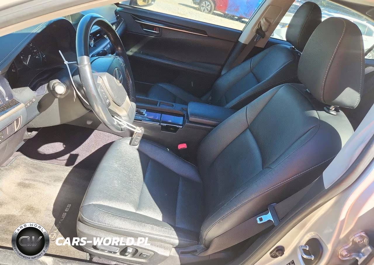 2014 Lexus Es 350 VIN:JTHBK1GG3E2141635 - 7