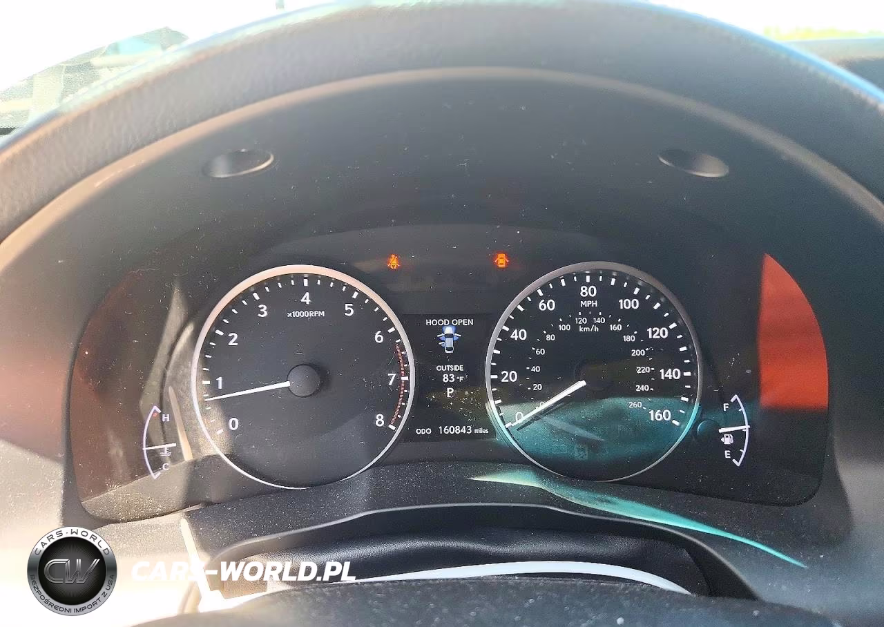 2014 Lexus Es 350 VIN:JTHBK1GG3E2141635 - 9
