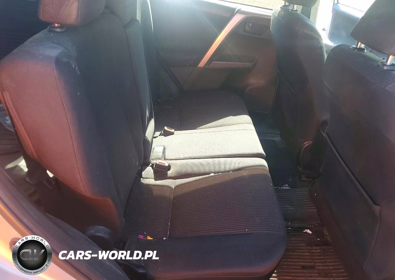 2018 Toyota Rav4 Le VIN:JTMBFREV0JJ229855 - 11