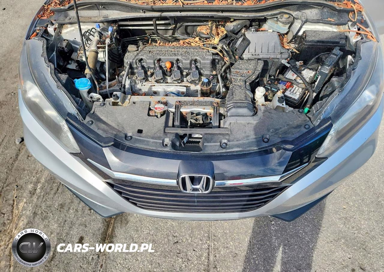 2016 Honda Hr-V Ex VIN:3CZRU5H50GM710610 - 11