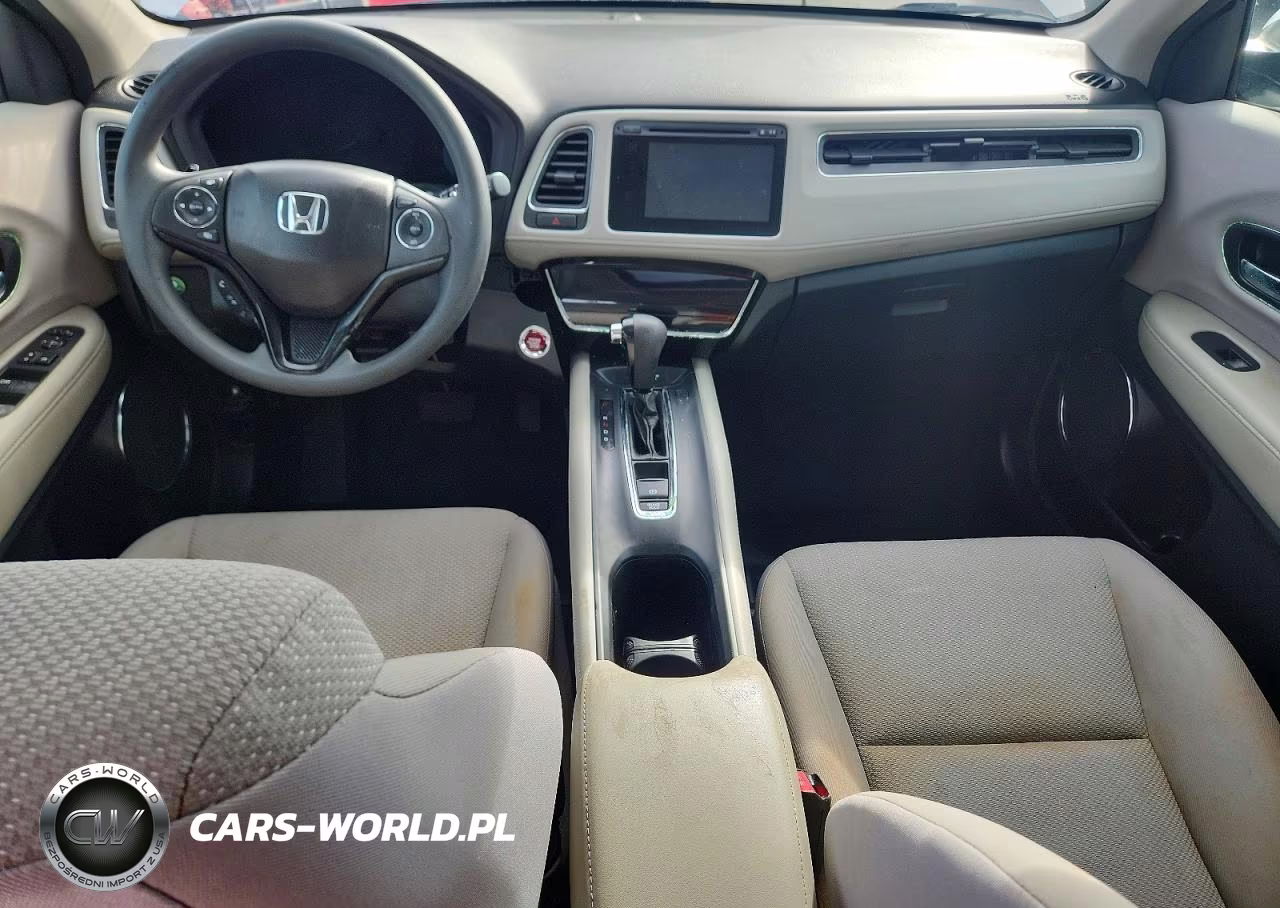 2016 Honda Hr-V Ex VIN:3CZRU5H50GM710610 - 8