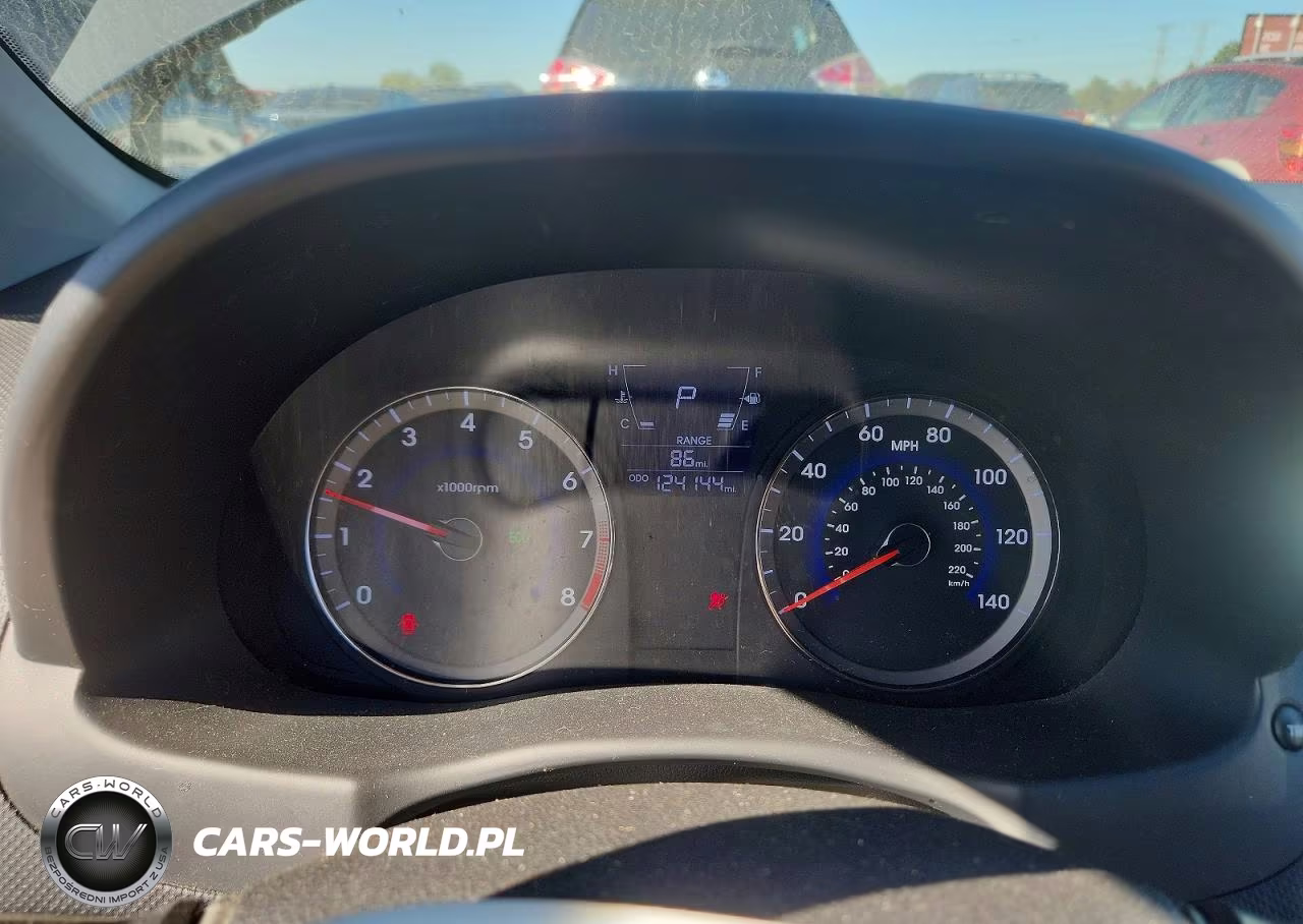 2012 Hyundai Accent Gs VIN:KMHCT5AE2CU028791 - 9