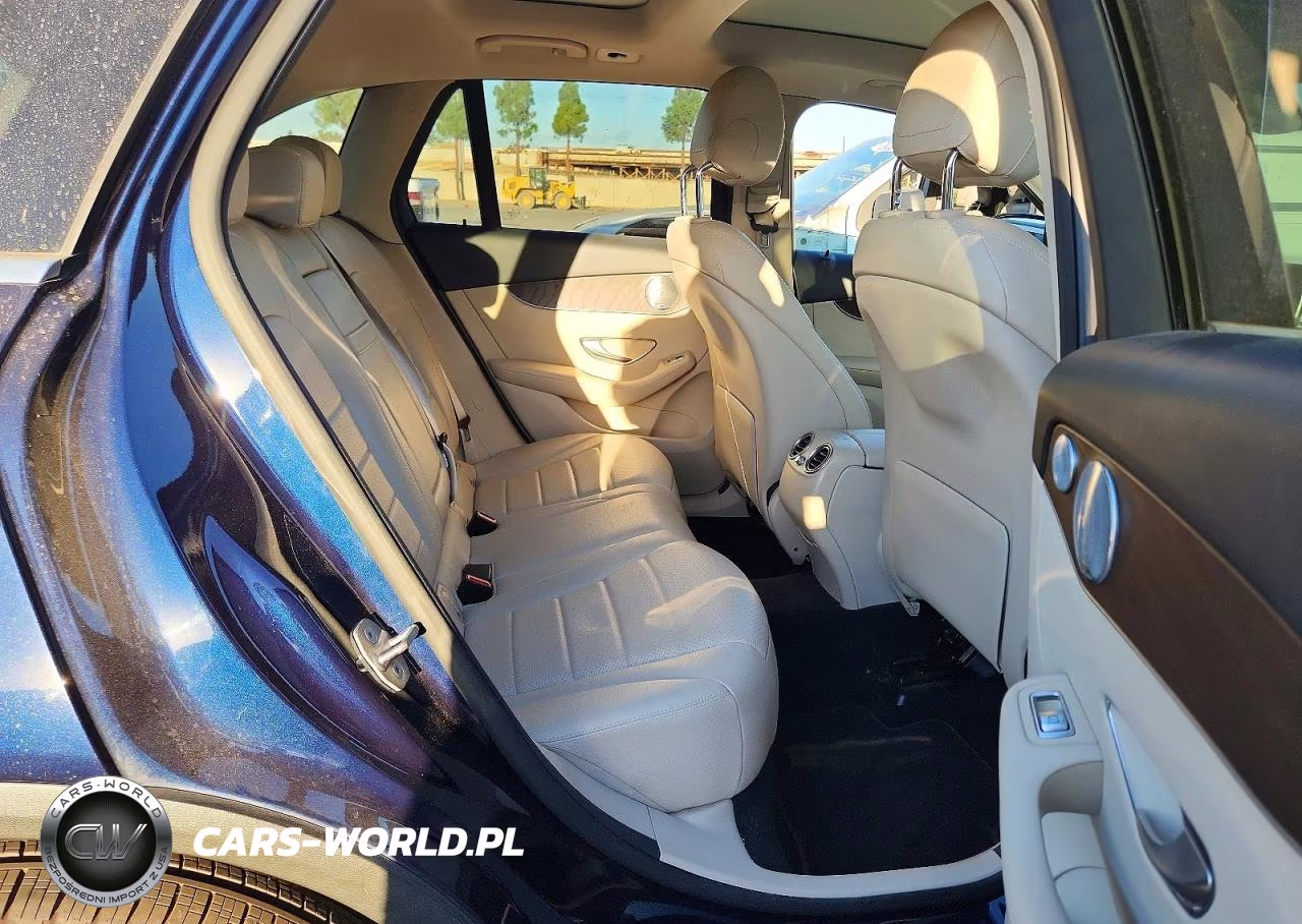 2019 Mercedes-Benz Glc 350E VIN:WDC0G5EB0KF575129 - 11