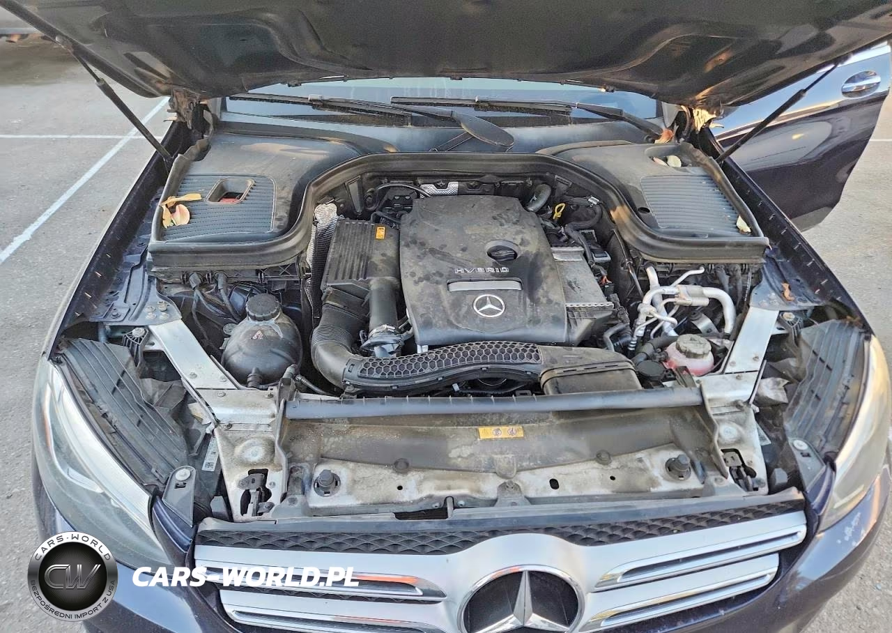 2019 Mercedes-Benz Glc 350E VIN:WDC0G5EB0KF575129 - 12